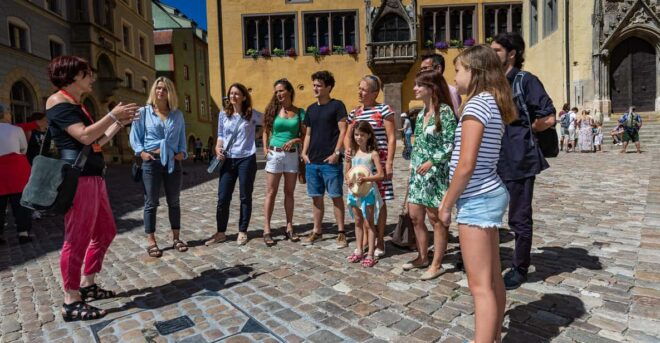 Regensburg: Experience a Historic City - Accessibility and Language
