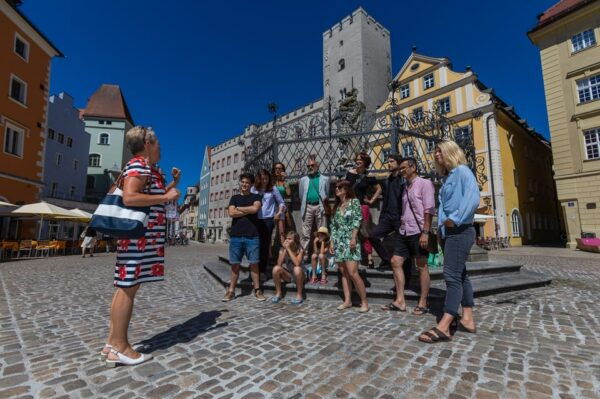 Regensburg: Experience a Historic City - The Sum Up