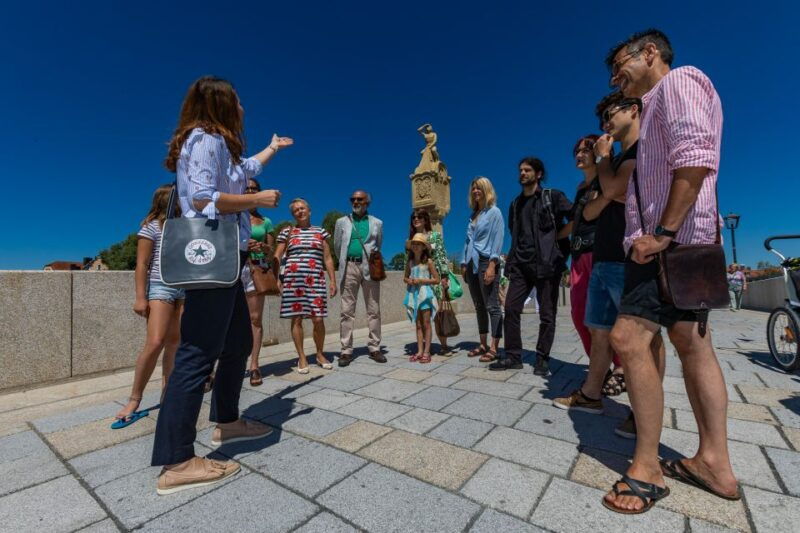Regensburg: Guided City Walking Tour of the Old Town - The Personal Touch: Small Groups and Expert Guides