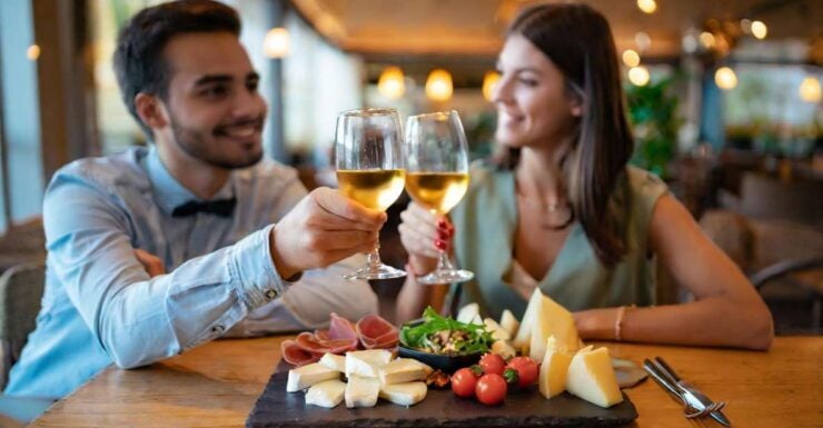 Regensburg: Italian Wines and Food Tasting at Caffè Rinaldi - Activity Details