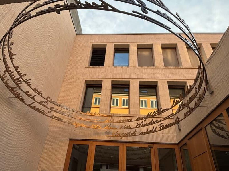 Regensburg Jewish Heritage Private Walking Tour - FAQs