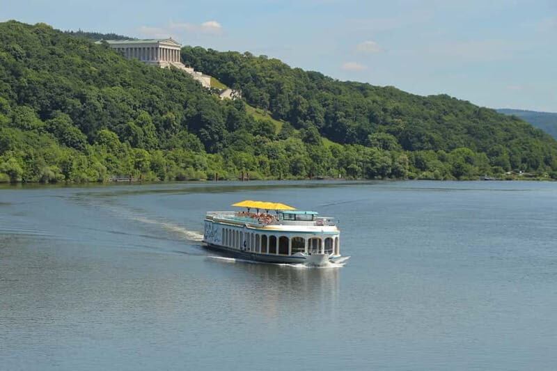 Regensburg: Klinger's Sightseeing Boat Tour to Walhalla - An In-Depth Look at the Tour Experience
