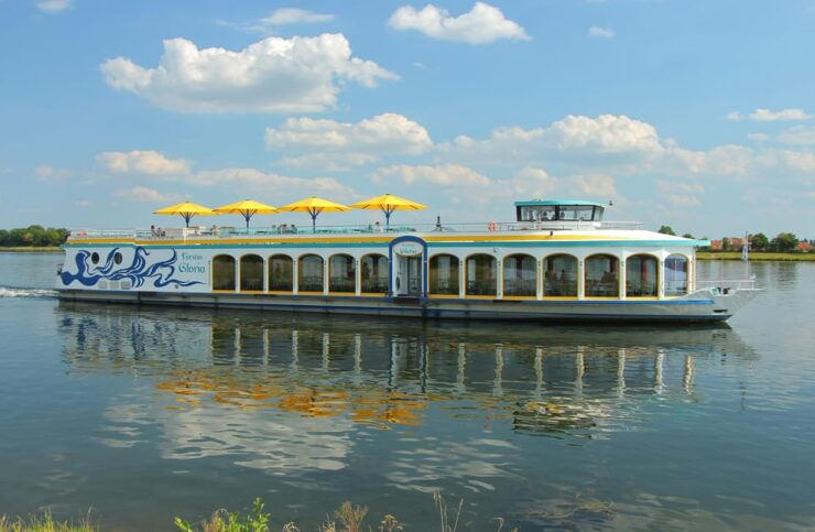 Regensburg: Lock Cruise - Key Points
