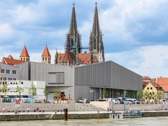 Regensburg: Old Town of Regensburg With Stadtamhof - Attractions in Regensburg
