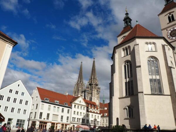 Regensburg: Old Town of Regensburg With Stadtamhof - Booking Information