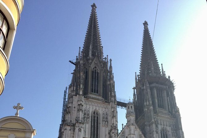 Regensburg Private Guided Day Tour From Munich by Rail - Travel Logistics
