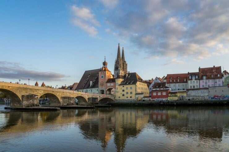 Regensburg: Private Historical Culinary Highlights Tour - Tour Details