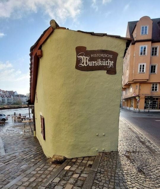 Regensburg: Private Historical Culinary Highlights Tour - Booking Information