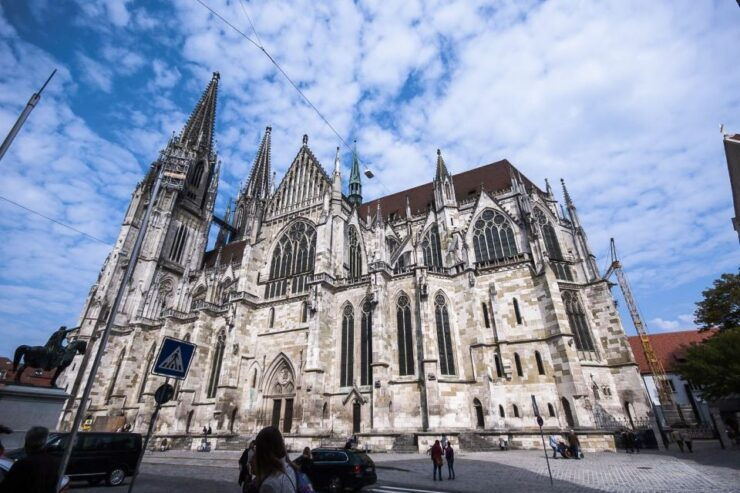 Regensburg: Private Walking Tour With Professional Guide - Booking Details