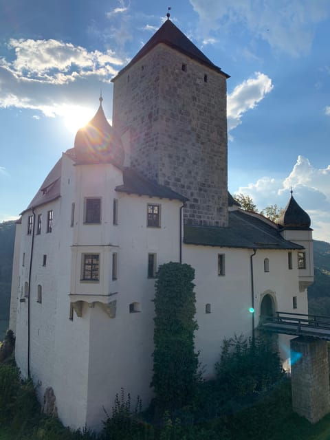 Regensburg: Randeck Castle and Prunn Castle Visit - Key Points