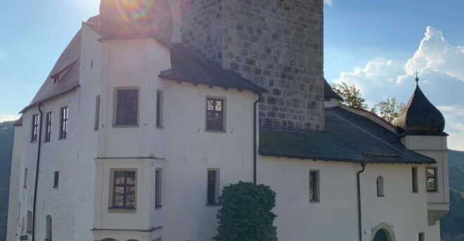 Regensburg: Randeck Castle and Prunn Castle Visit - Randeck Castle Highlights