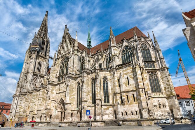 Regensburg Scavenger Hunt and Sights Self-Guided Tour - Tour Overview