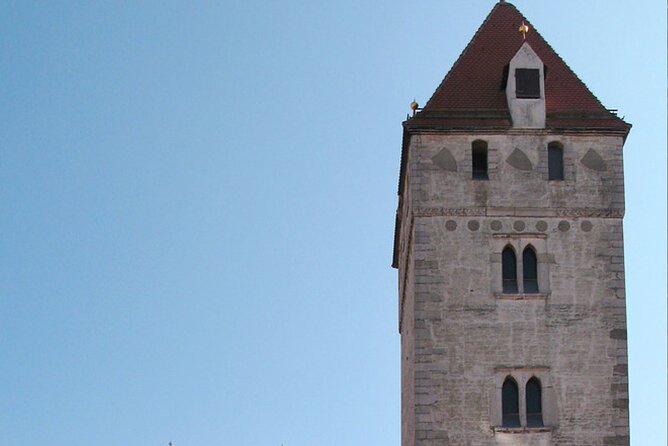 Regensburg Scavenger Hunt and Sights Self-Guided Tour - Directions and Start Time