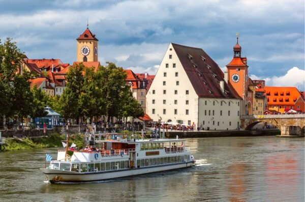 Regensburg: Scavenger Hunt Self-Guided Tour - The Sum Up