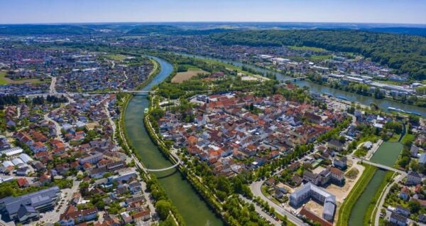 Regensburg: the Most Beautiful of the Danube & Altmühl Tour - Customizable Tour Options