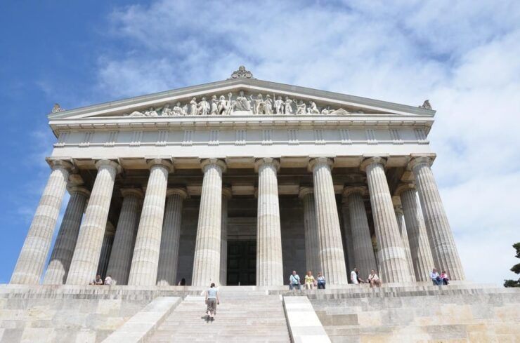 Regensburg: Walhalla Temple Tour - Key Points