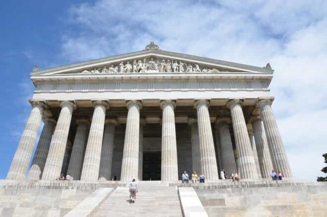 Regensburg: Walhalla Temple Tour - Detailed Itinerary