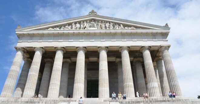 Regensburg: Walhalla Temple Tour - Booking Details