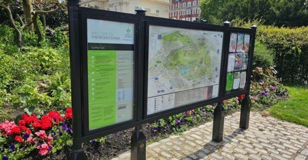 Regents Park Walk by Sams Walks - Frequently Asked Questions