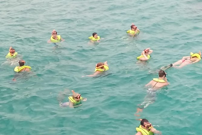 Reggae Catamaran Negril Jamaica Sail N Snorkel - Highlights of Reggae Catamaran Sail