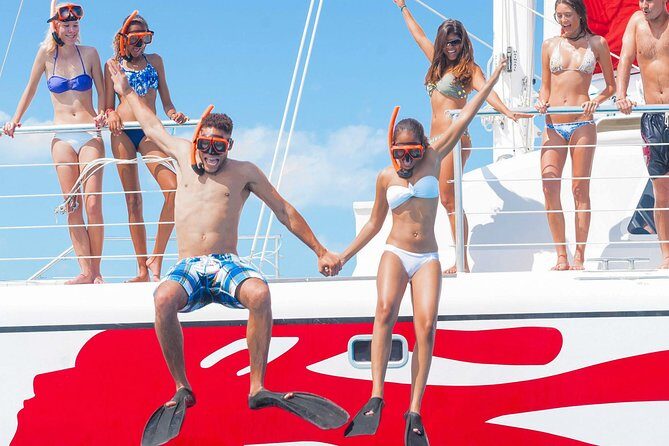 Reggae Family Catamaran Cruise From Montego Bay - Authentic Insights from Reviewers