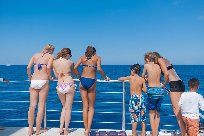 Reggae Family Catamaran Cruise From Montego Bay - FAQs