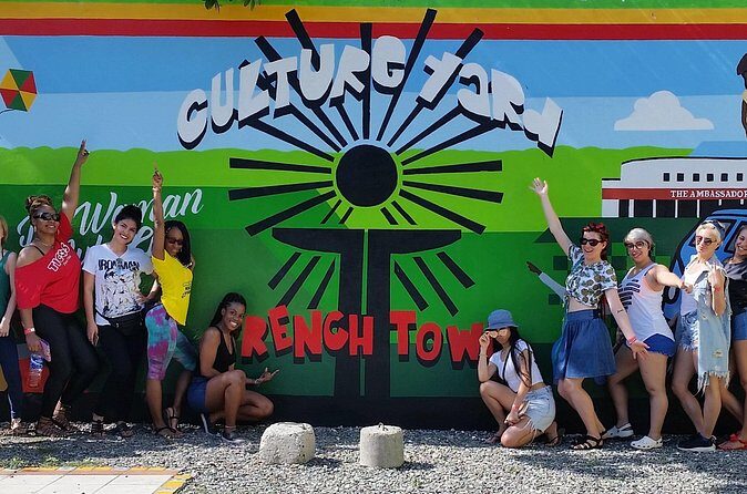 Reggae Roots Experience - The Sum Up