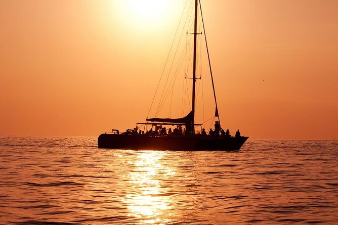 Reggae Sunset Cruise From South Coast - Transportation and Group Size