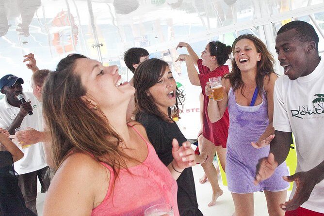 Reggae Sunset Cruise From South Coast - Pricing and Value Analysis