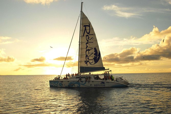 Reggae Sunset Cruise From South Coast - Experience Details