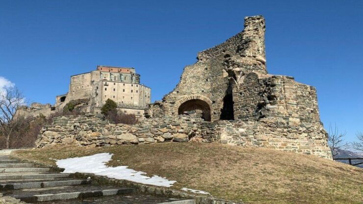 Reggia Di Venaria and Sacra Di San Michele - Itinerary Details