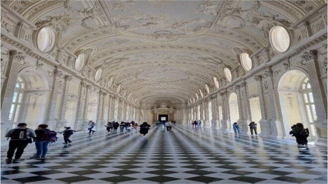 Reggia Di Venaria and Sacra Di San Michele - Historic Sites Overview