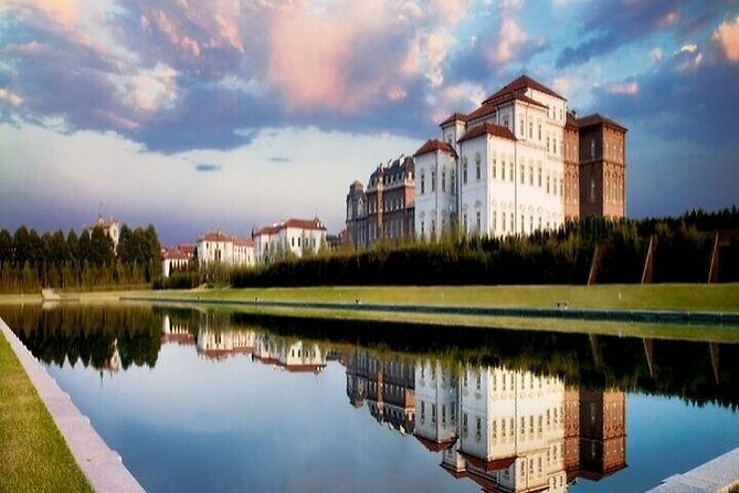 Reggia Di Venaria Reale - Art and Decorations
