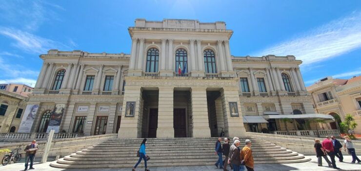 Reggio Calabria: Private Guided City Highlights Walking Tour - Tour Overview