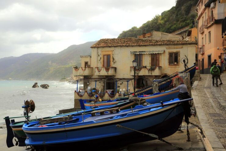 Reggio Calabria & Scilla - Guided Full-Day Tour From Tropea - Tour Details