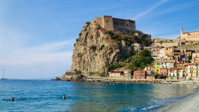 Reggio Calabria: Train Ticket To/From Scilla - Ticket Pricing and Options