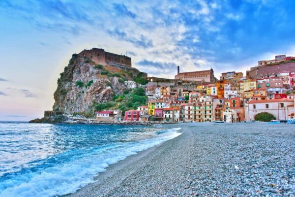 Reggio Calabria: Train Ticket To/From Scilla - The Sum Up