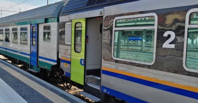 Reggio Di Calabria: Train From/To Airport - Departure Schedule