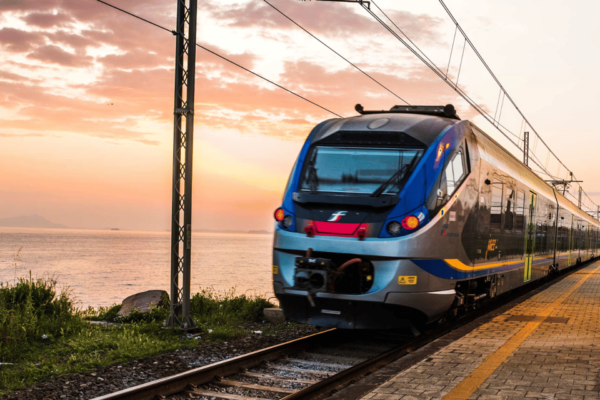 Reggio Di Calabria: Train From/To Airport - Meeting Points