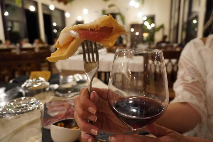 Reggio Emilia Fresh Pasta Course, Tagliatelle - Good To Know