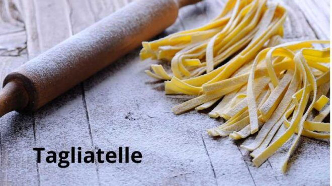 Reggio Emilia Fresh Pasta Course, Tagliatelle - Location and Setting