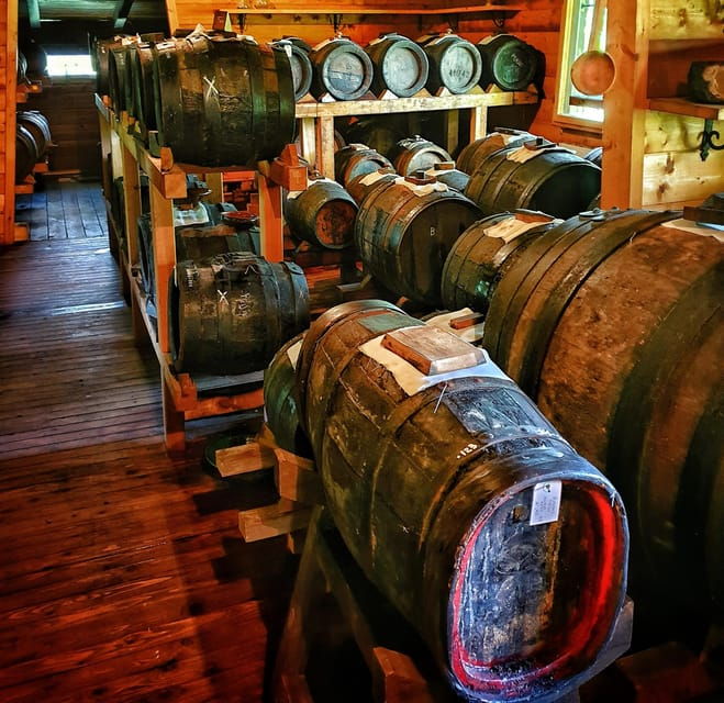 Reggio Emilia: Parmigiano Reggiano & Balsamic Vinegar Tour - Culinary Experiences