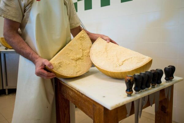 Reggio Emilia: Parmigiano Reggiano & Balsamic Vinegar Tour - Booking and Cancellation Policy