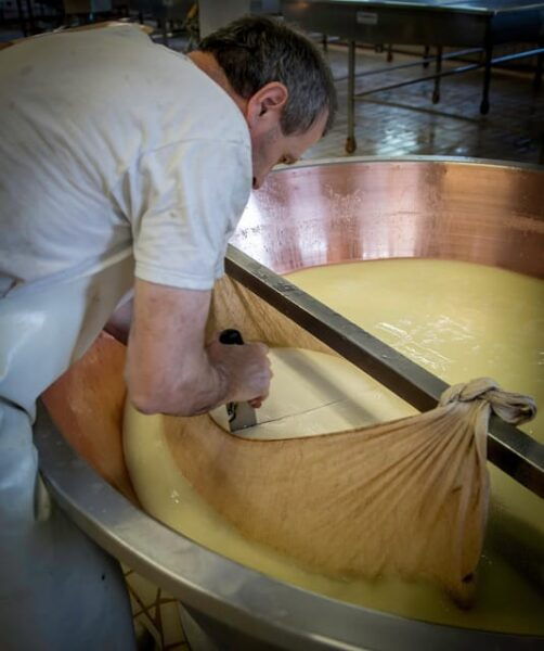 Reggio Emilia: Parmigiano Reggiano & Balsamic Vinegar Tour - Local Tips and Recommendations