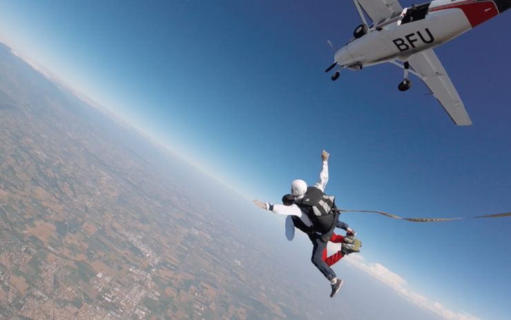 Reggio Emilia: Tandem Skydiving Experience - Good To Know
