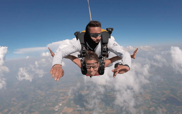 Reggio Emilia: Tandem Skydiving Experience - Booking Information