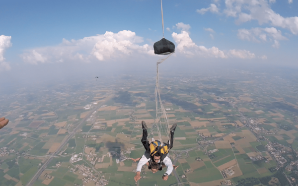 Reggio Emilia: Tandem Skydiving Experience - Tips for Your Skydiving Adventure