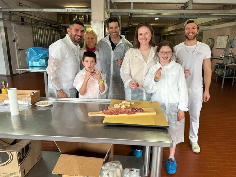 Reggio Food Tour: Parmigiano, balsamic, cured meats & wines - What Sets This Tour Apart
