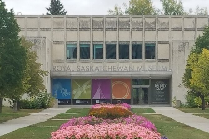 Regina Scavenger Hunt: The Queen City - Start Time and Availability