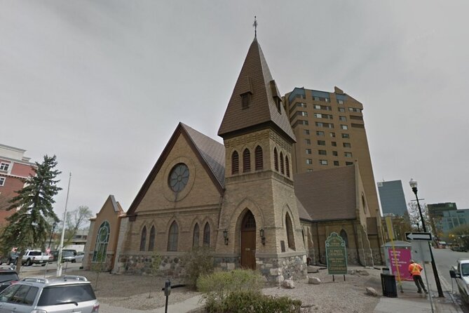 Regina Scavenger Hunt: The Queen City - End Point and Cancellation Policies